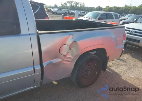 2007 Mitsubishi Raider Ls from USA, damaged, VIN 1Z7HC22K57S174105